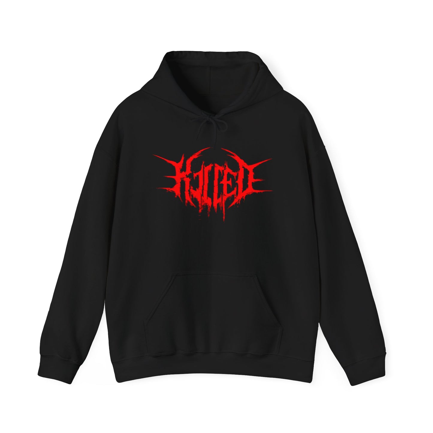 K1LLED BLOODY HOODIE