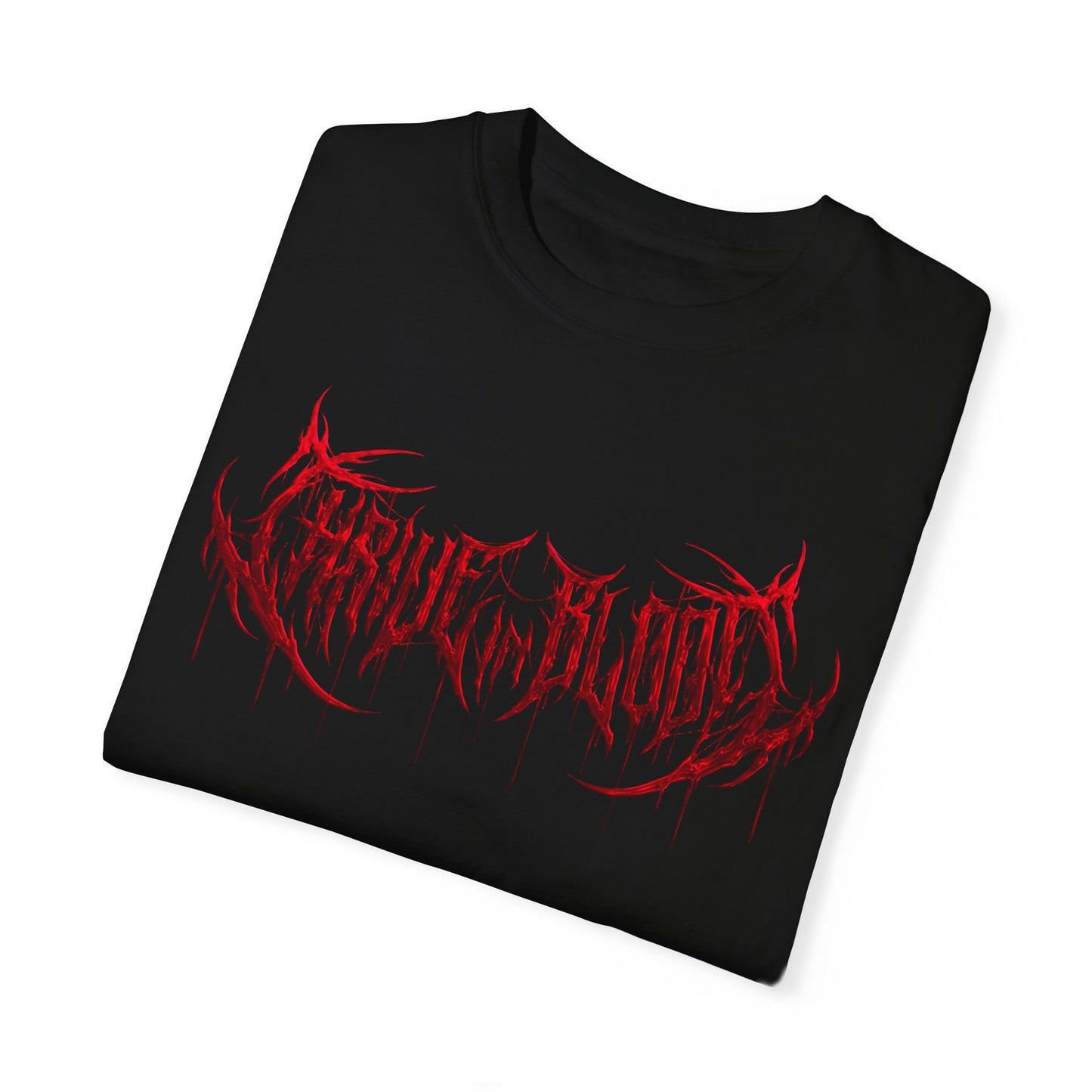 T-Shirt - THRIVE IN BLOOD