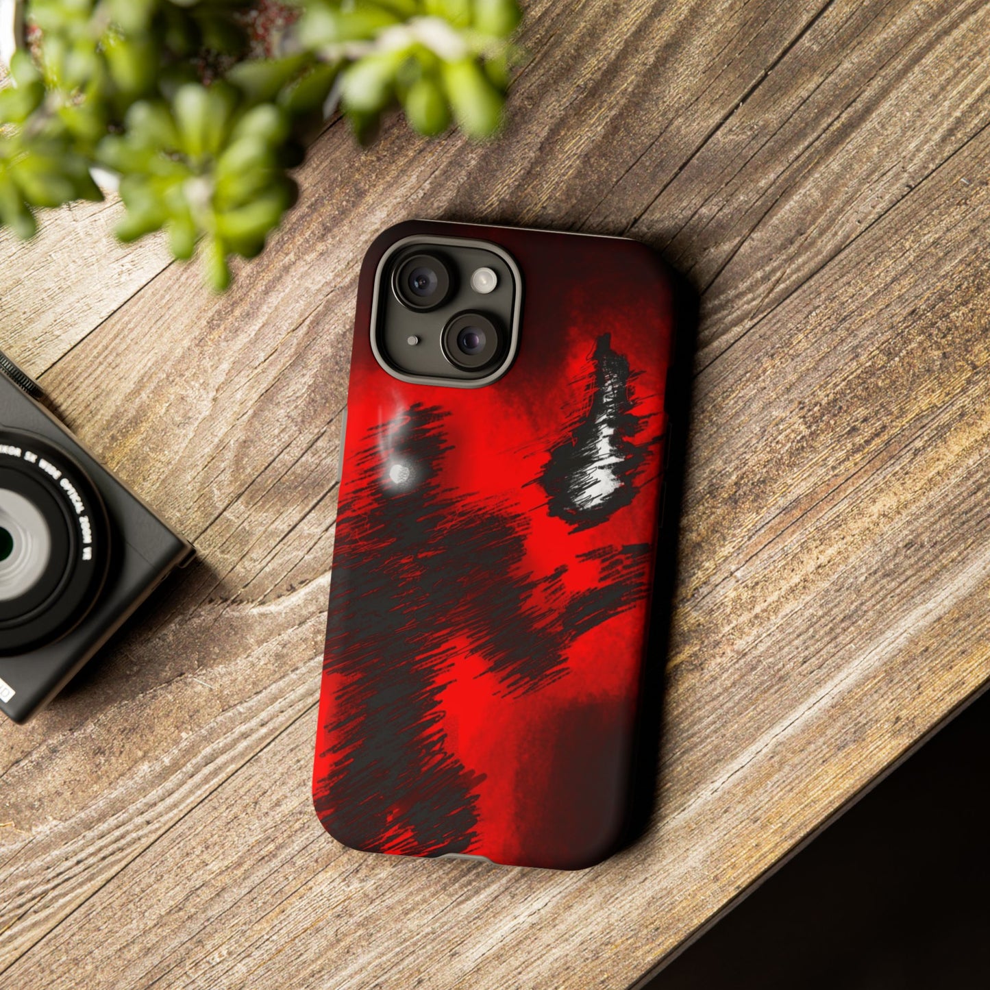 Phone Case - COMBUST1ON