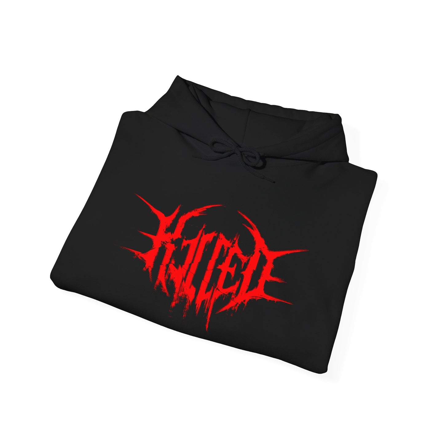K1LLED BLOODY HOODIE