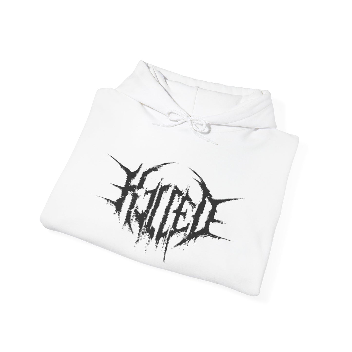 K1LLED BLOODY HOODIE