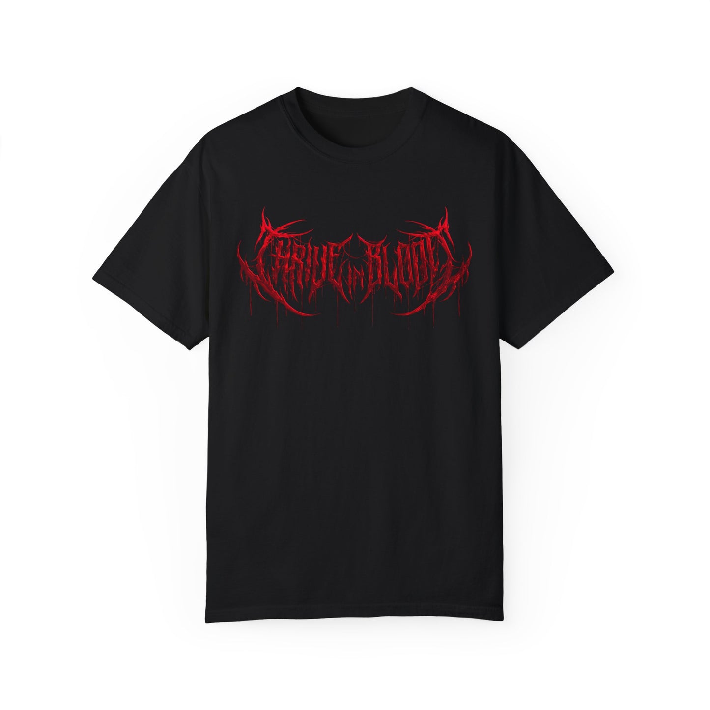 T-Shirt - THRIVE IN BLOOD