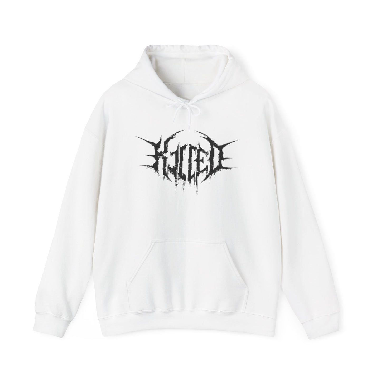K1LLED BLOODY HOODIE
