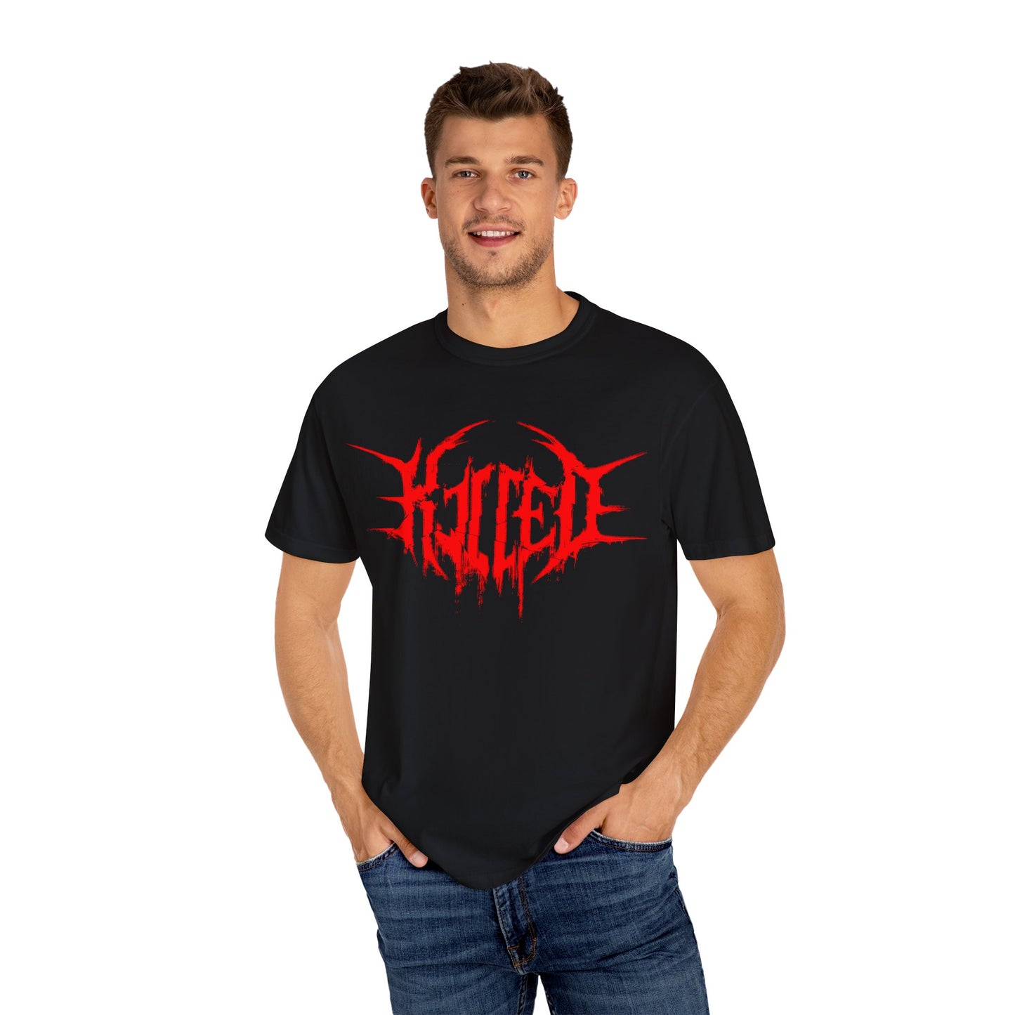 K1LLED BLOODY SHIRT