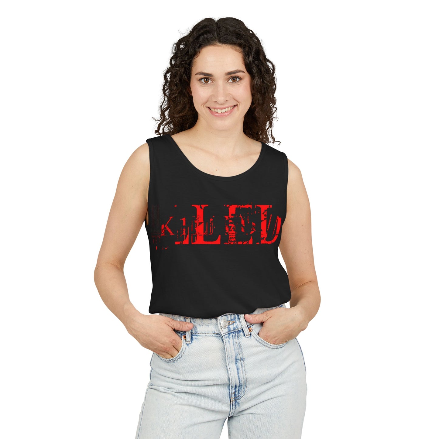 Tank Top - K1LLED