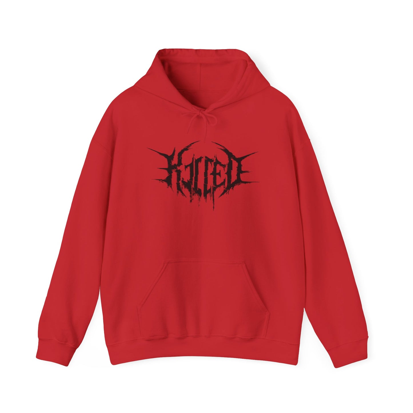 K1LLED BLOODY HOODIE