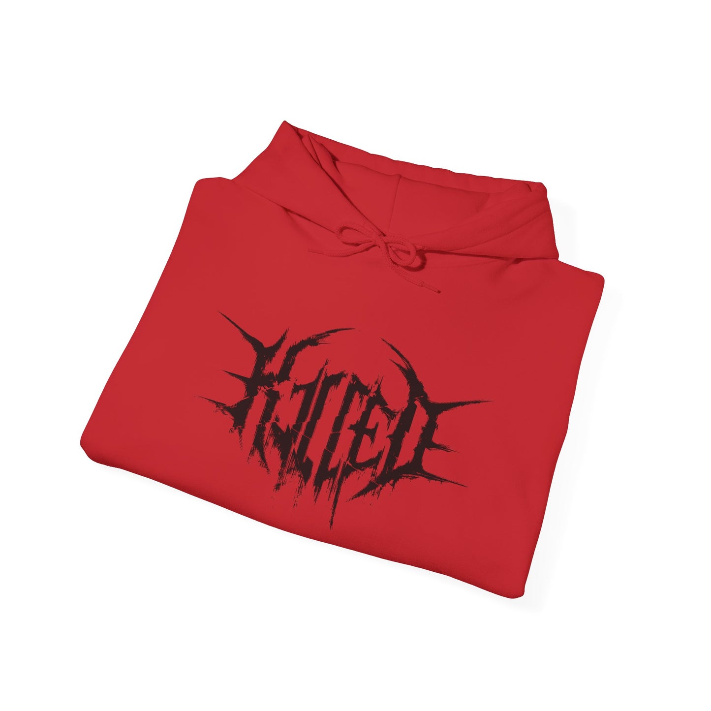 K1LLED BLOODY HOODIE