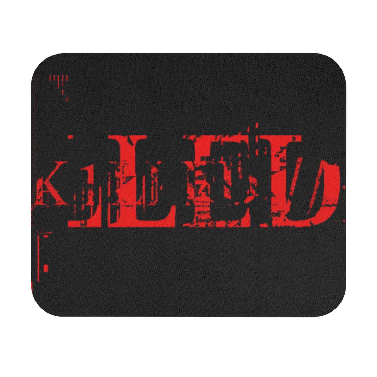 K1LLED Gaming Mouse Pad