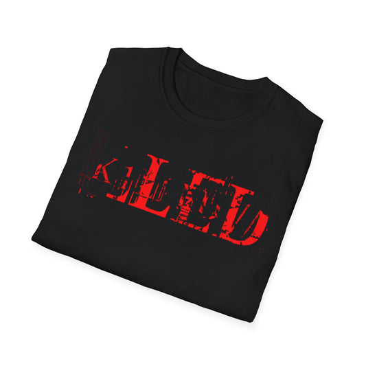 K1LLED T-SH1RT