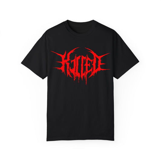K1LLED BLOODY SHIRT
