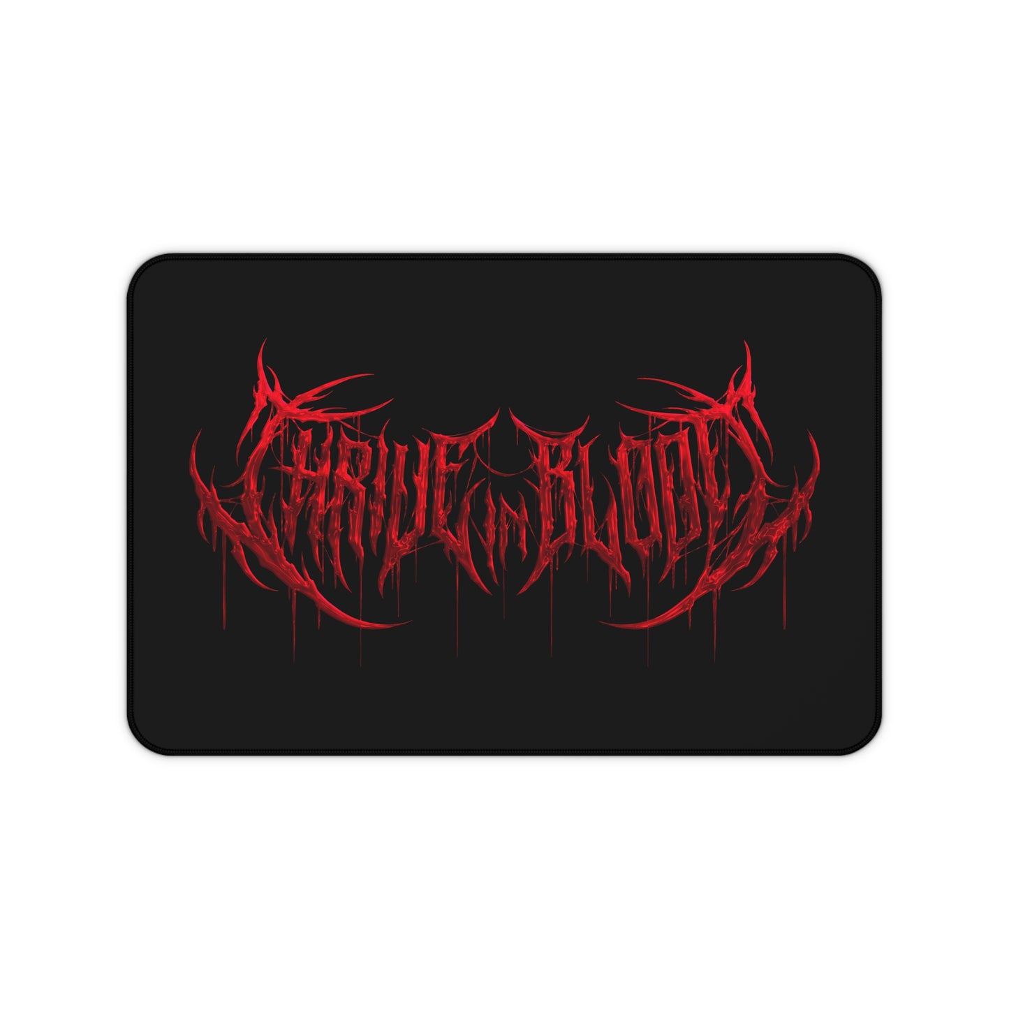 THRIVE IN BLOOD - MousePad