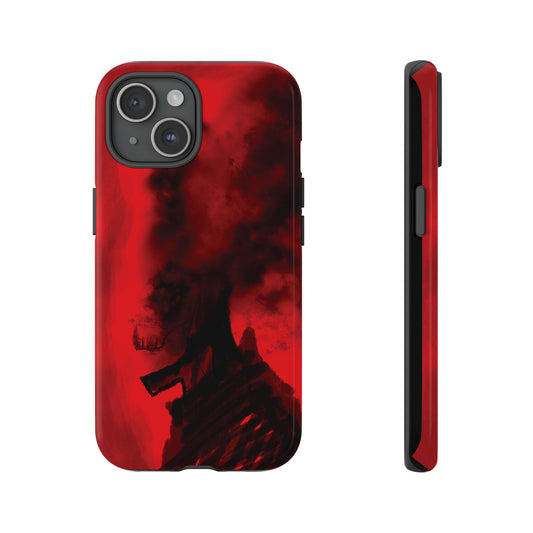Tough Cases: IGN1TE