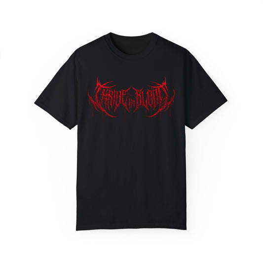 T-Shirt - THRIVE IN BLOOD