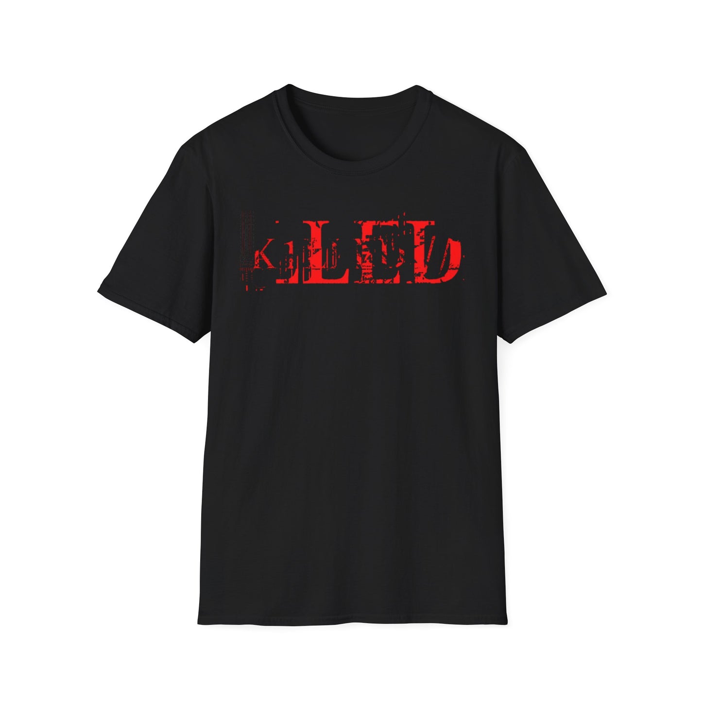 K1LLED T-SH1RT