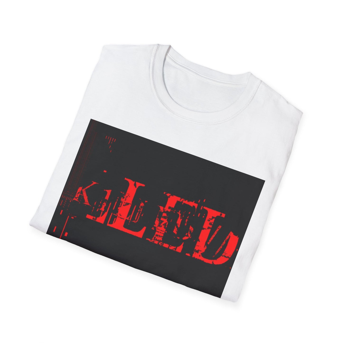 K1LLED T-SH1RT