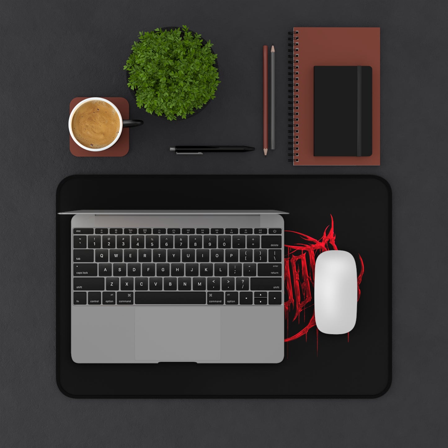 THRIVE IN BLOOD - MousePad